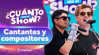 Download the video "¡TREMENDOS! Este dúo de cantantes y compositores conquistó al jurado - Cuánto Vale El Show"
