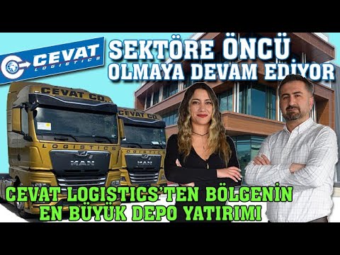 CEVAT LOGISTICS SEKTÖRE ÖNCÜ OLMAYA DEVAM EDİYOR #cevatlogıstıcs    #logistics