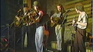 John Hartford Band Live Video 1983 -  Grey Eagle- You Ask Me To