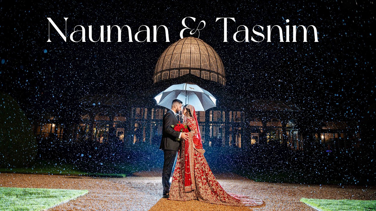 Asian Wedding Trailer