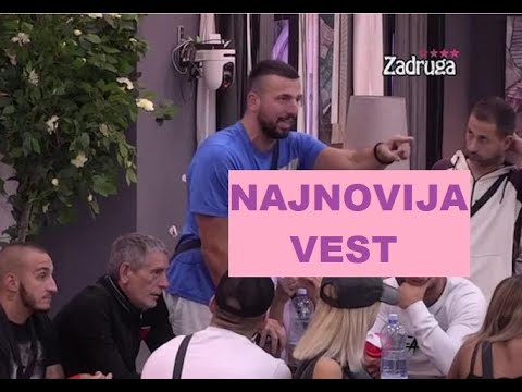 PREGLED 042. DANA - Nakon BURNOG dana i NOĆ je bila ŽESTOKA #zadruga #zadrugainfo