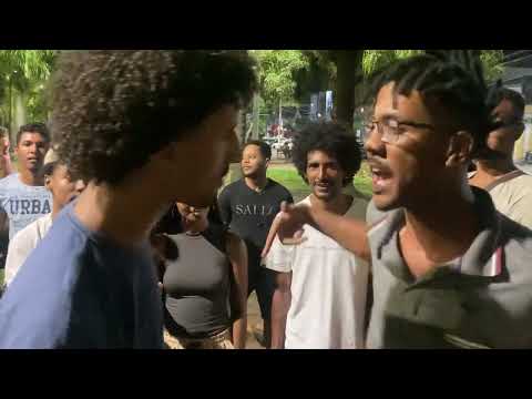 (CLÁSSICO 🔥) ROB X AJA-ALL |GRANDE FINAL| Batalha da Gentalha| Alagoinhas-BA