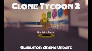 Roblox Clone Tycoon 2 Music म फ त ऑनल इन व ड य - clone tycoon update preview trailer
