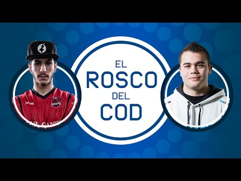 EL ROSCO DEL COD - peLuka vs Glaix