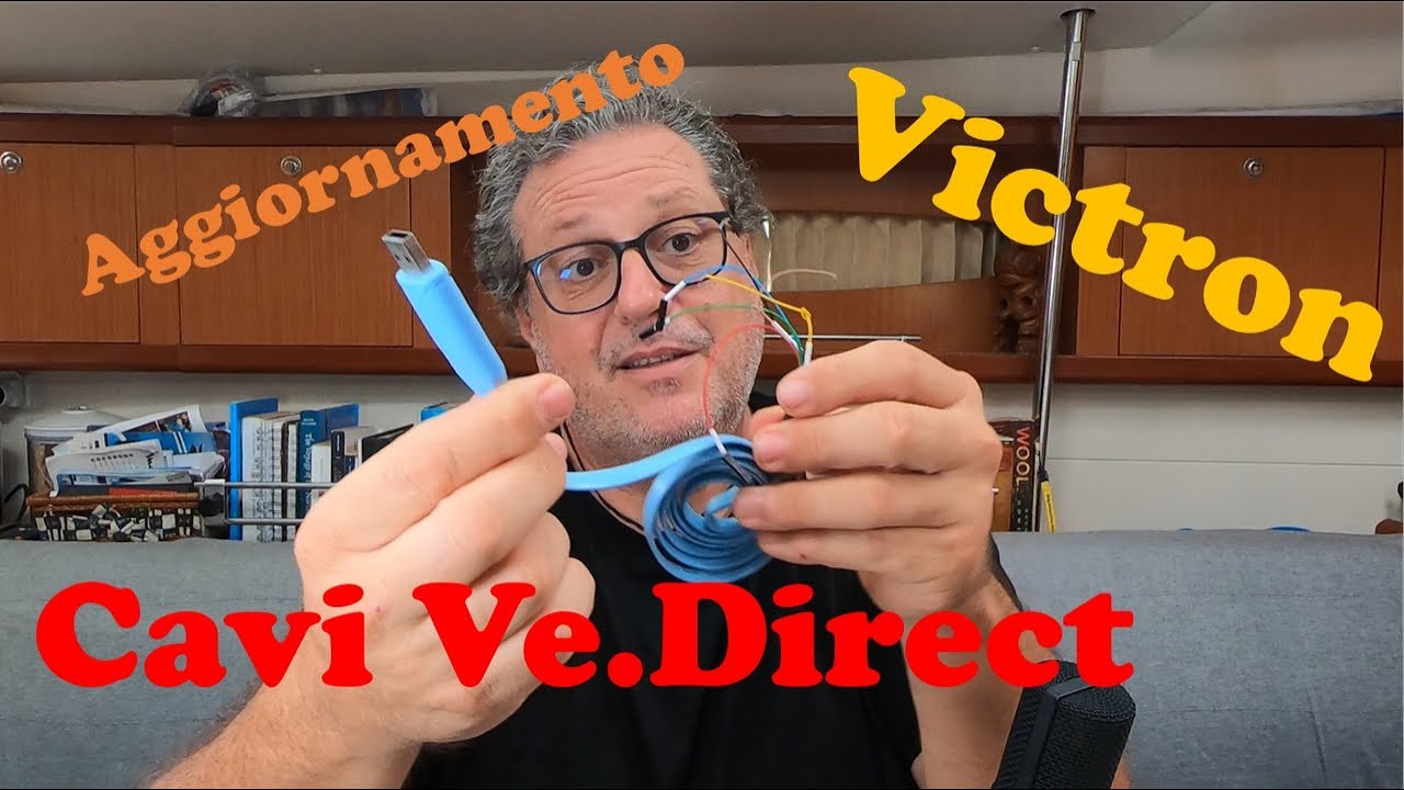 [2023] Update: DIY cables for Victron VE.Direct, solar controllers, and smart shunts.