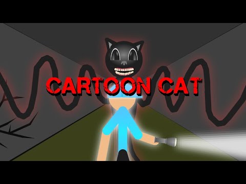 Cartoon Cat Song (Music Video)