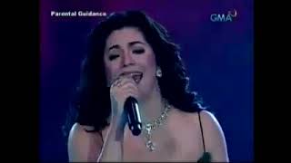 Warrior Is A Child Highest Version   Regine Velasquez in After The Rain SD