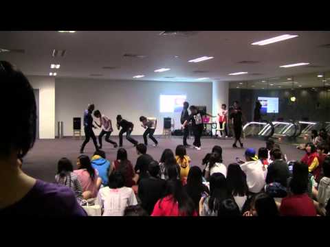 120302 KPOP Dance Off Vol 16 - Taeyang : Wedding Dress