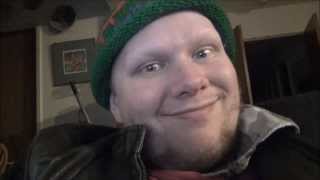 Vlog#244-HAPPY BIRTHDAY ELI! 1/9/14