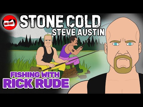 Stone cold on Rick Rude "This guy's killing me!"