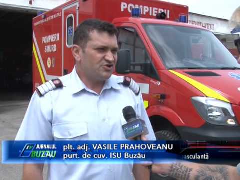 ACCIDENT GRAV LA CILIBIA