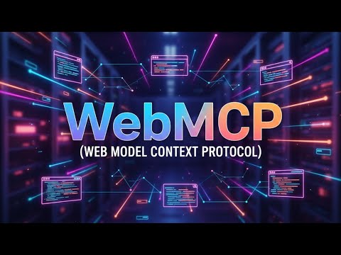 WebMCP (Web Model Context Protocol)