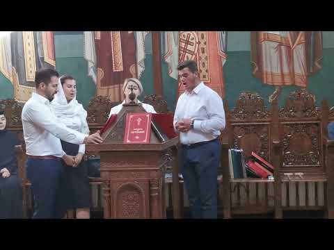 Studenții Academiei Naționale de Muzică Gheorghe Dima din Cluj-Napoca-Lăsați copiii să vină la mine