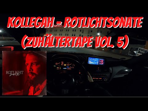 Let's Drive: Kollegah - Rotlichtsonate (Zuhältertape Vol. 5)