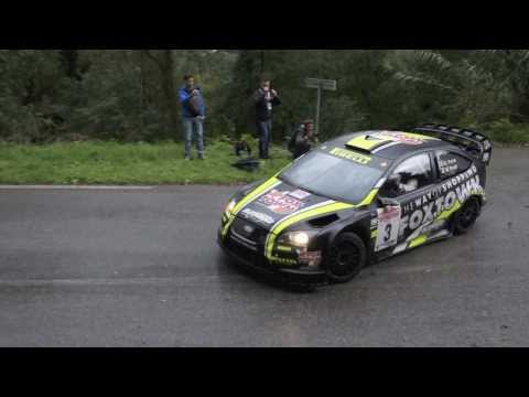 1° Rally dei Colli di Luni