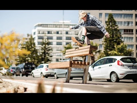 On The Mission - Cape Town