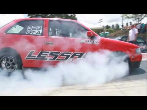 ECPA de Arrancada 2012- Etapa Final