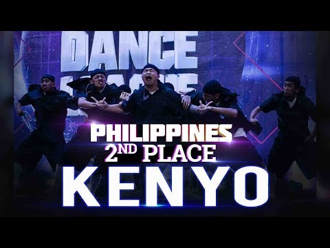 WORLD DANCE LEAGUE | PHILIPPINES FINALS | KENYO STREET | 2ND PLACE