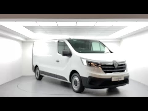 Renault Trafic Ll30 Blue dCi 130 Start Panel Van - Image 2