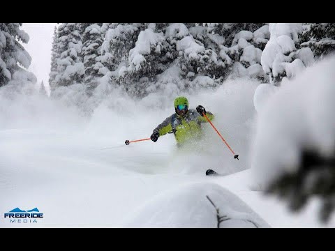 Deep Powder at White Grizzly Cat Skiing
