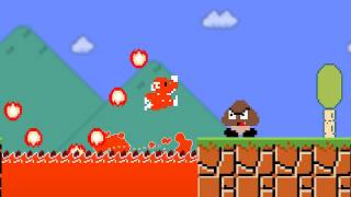 What If Mario Could NEVER Lose?