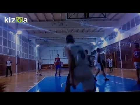 Kizoa Movie - Video - Slideshow Maker: KK Mladenovac/KK IBC 2  63-42 PIONIRI