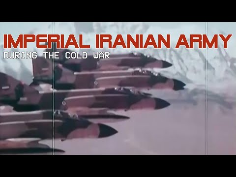 The Imperial Iranian Army during the cold war