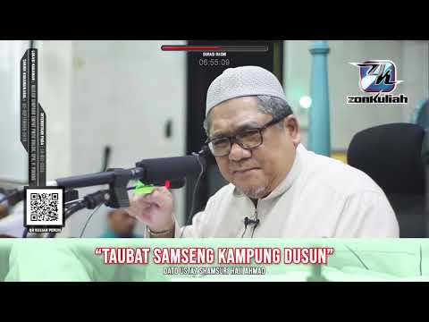 TAZKIRAH : Pengulangan Dalam Quran Dan Hadis - Ustaz Shamsuri Ahmad