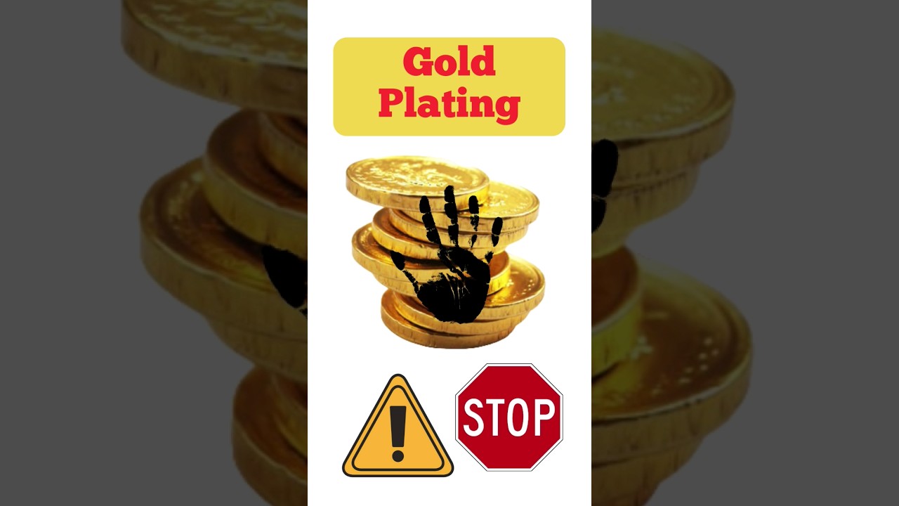 Don't Do This on Your Project!