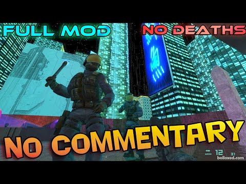 Half-Life 2: LOVAC 2063 - Full Walkthrough