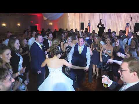 The Party Express DJs video.