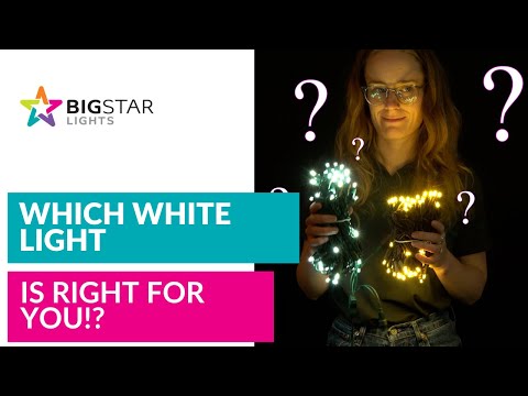Product Feature | Warm White vs. Pure White Lights