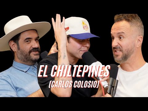 Una plática muy "Amalaya" con Carlos Colosio y sus picantes visitas al hospital.