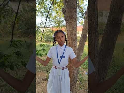 TED-Ed Student Talk 「環境保護における若者の役割」TGMS-SSNAGAR (TED-Ed Student Talk "ROLE OF YOUTH IN PROTECTING ENVIRONMENT" TGMS-SSNAGAR )