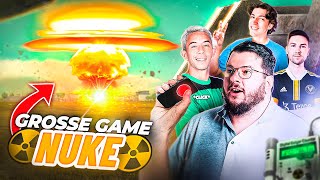 ON NUKE LE LOBBY AVEC LA SQUAD #1 FR