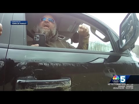 Police body cam video sheds new light on Daniel Banyai arrest