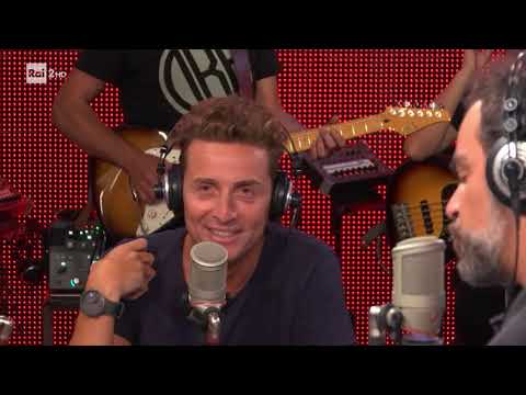 Angelo Pintus e Andrea Perroni: "Parole parole" - Radio2 Social Club 19/09/2019