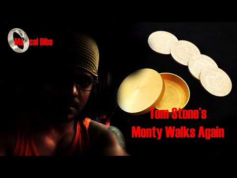 Tom Stone's Monty Walks Again magic trick | Magical Dibs