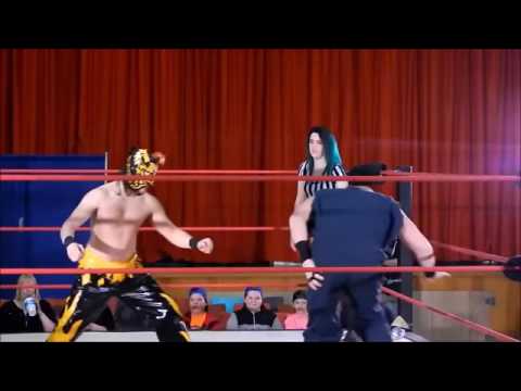Brett Howett vs Cody Blayde vs Connors vs El Fuego Dragon vs Havoc vs Justin