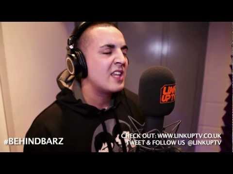 Behind Barz - Lyrican [@TheRealLyrican] | Link Up TV