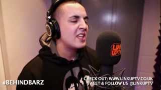 Behind Barz - Lyrican [@TheRealLyrican] | Link Up TV