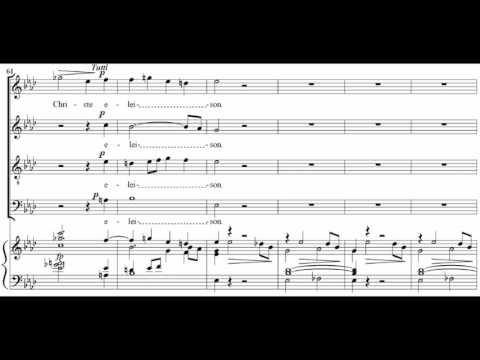Schubert: Mass in A flat major - Kyrie