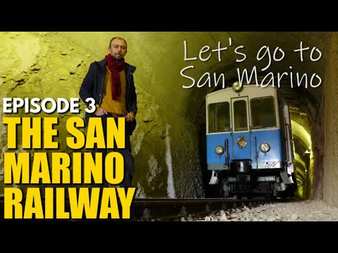 San Marino's 1930s Electric Railway, And How Britain Wrecked It
