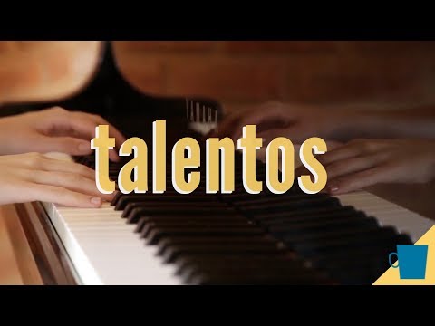 Talentos - Luisa Mitre em "Oferenda"