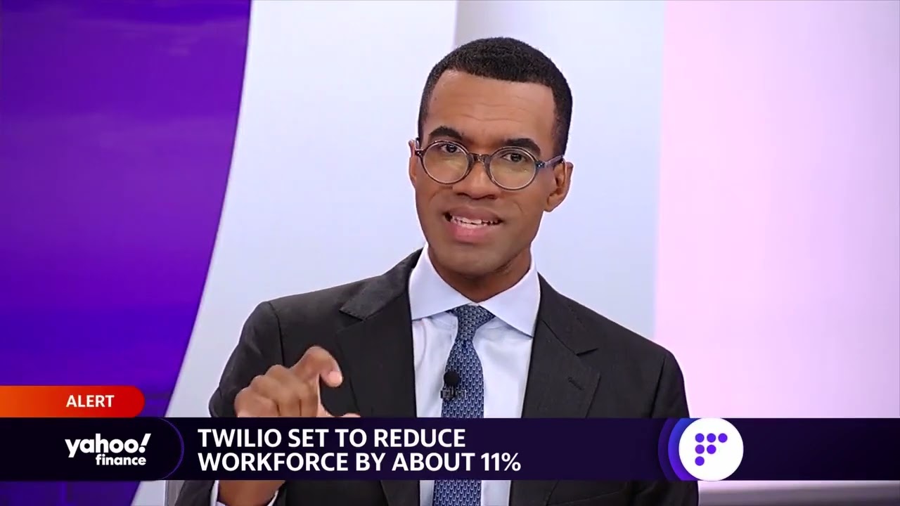Twilio to cut workforce by about 11%