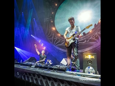 Driftmoon with Kim Kiona, Koen Herfst, Eller van Buuren - Live @ Transmission[21.11.2015]