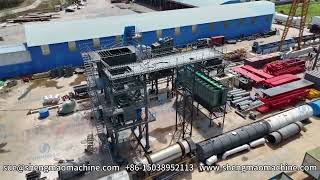 Neue Stationary Batch Asphalt Plant LB1500  120t/h Asphaltmischwerk | Bild 7 - Machineryline