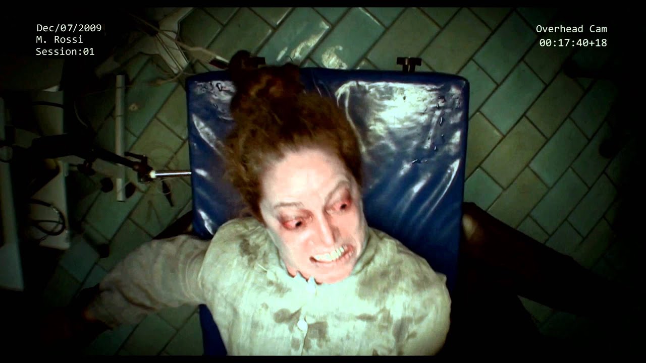 Miniature de la vidéo Devil Inside : extrait « Maria Exam » VF du film Devil Inside