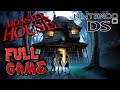 Monster House FULL GAME Walkthrough Longplay DS