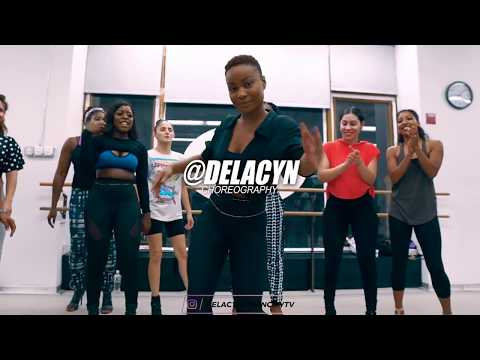 Afrika Edit - Da Capo ft. Tshepo King | Nneka Irobunda Beginner's Choreography